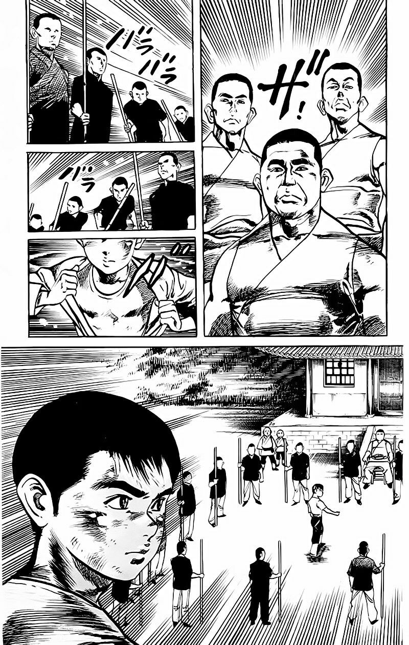 Kenji-Quyền Nhi Phương Thế Ngọc: Chapter 176