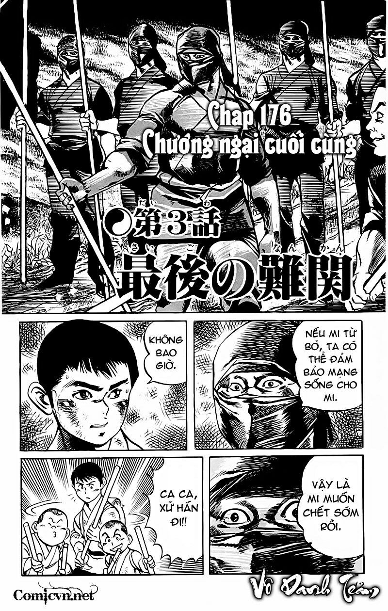 Kenji-Quyền Nhi Phương Thế Ngọc: Chapter 176