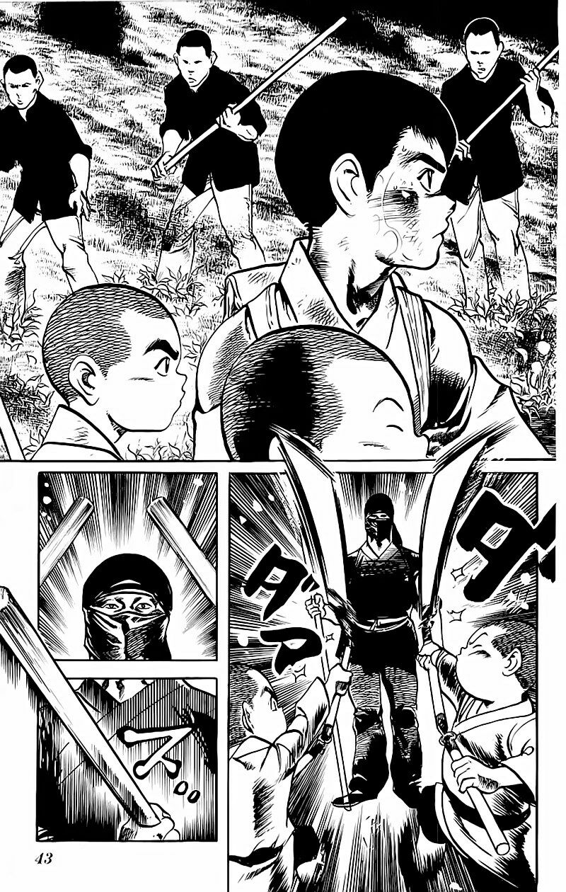 Kenji-Quyền Nhi Phương Thế Ngọc: Chapter 176
