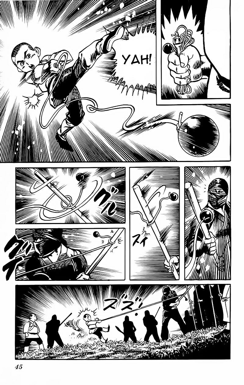 Kenji-Quyền Nhi Phương Thế Ngọc: Chapter 176