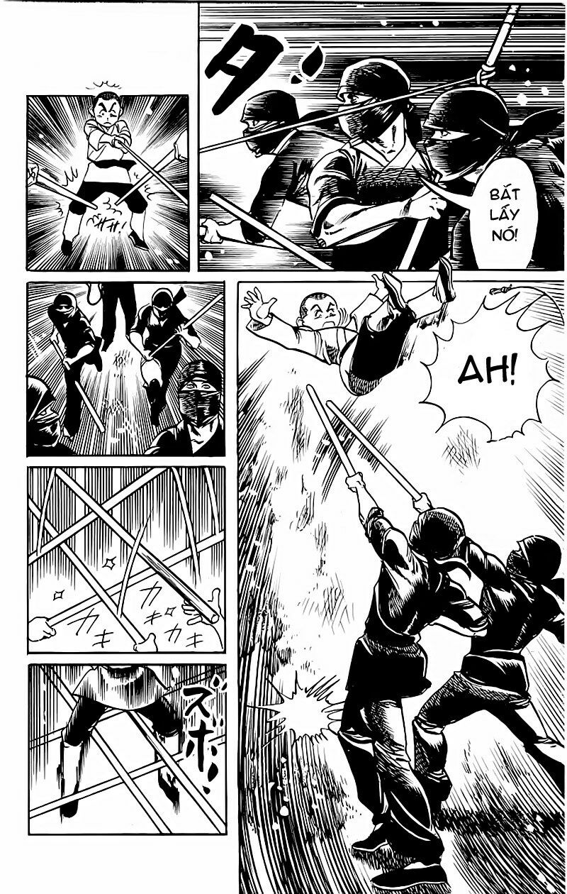 Kenji-Quyền Nhi Phương Thế Ngọc: Chapter 176