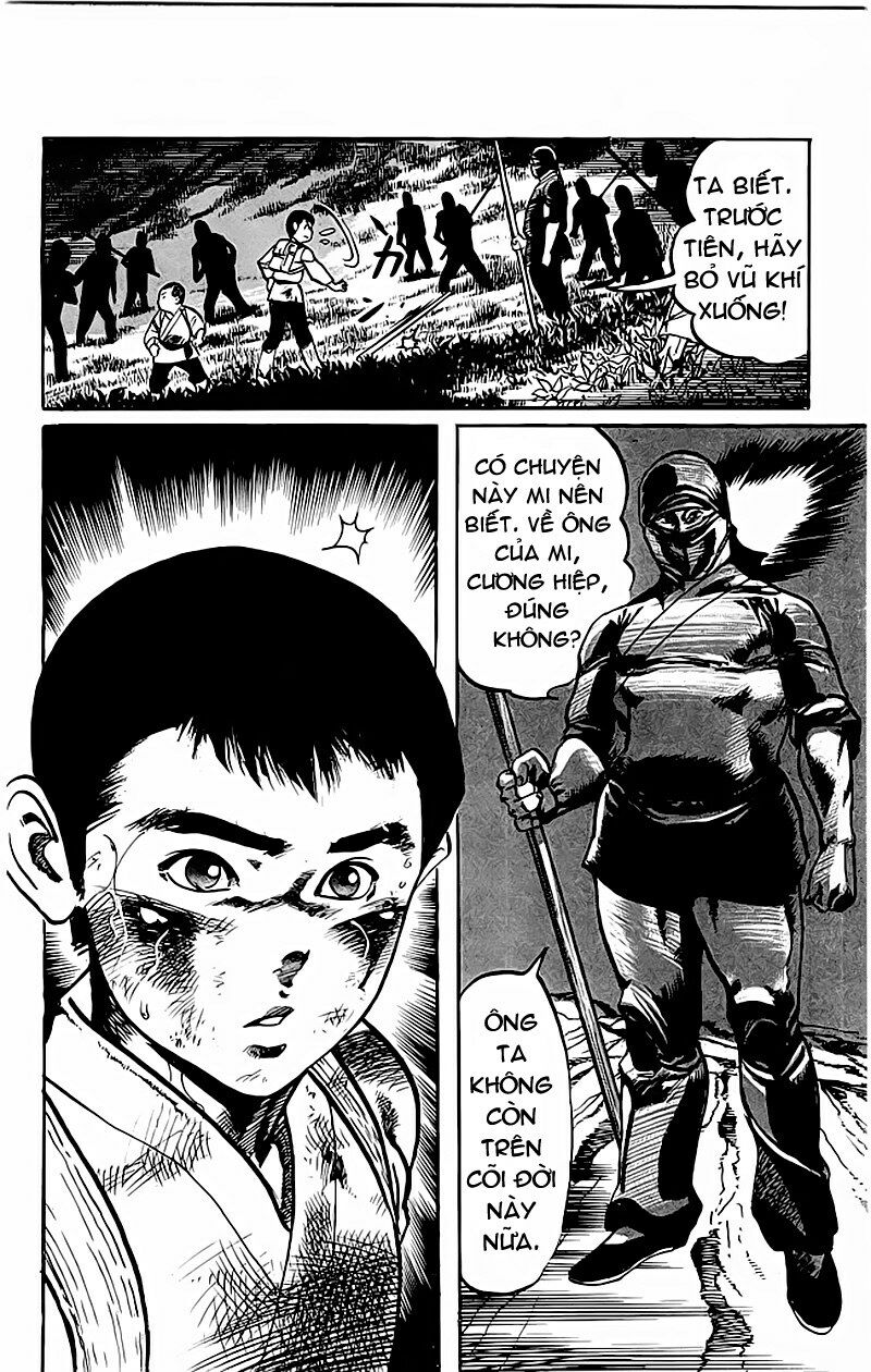 Kenji-Quyền Nhi Phương Thế Ngọc: Chapter 176