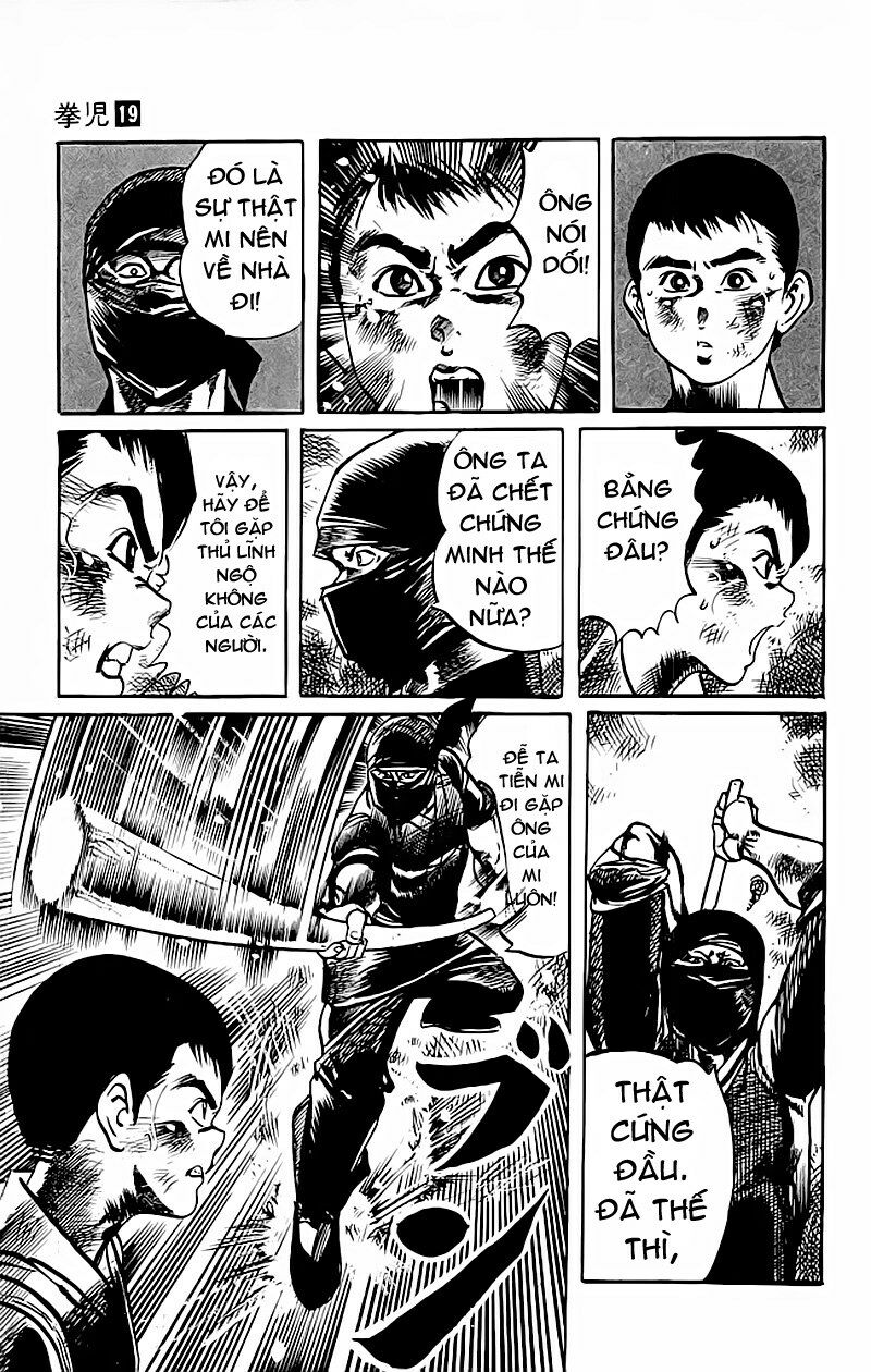 Kenji-Quyền Nhi Phương Thế Ngọc: Chapter 176