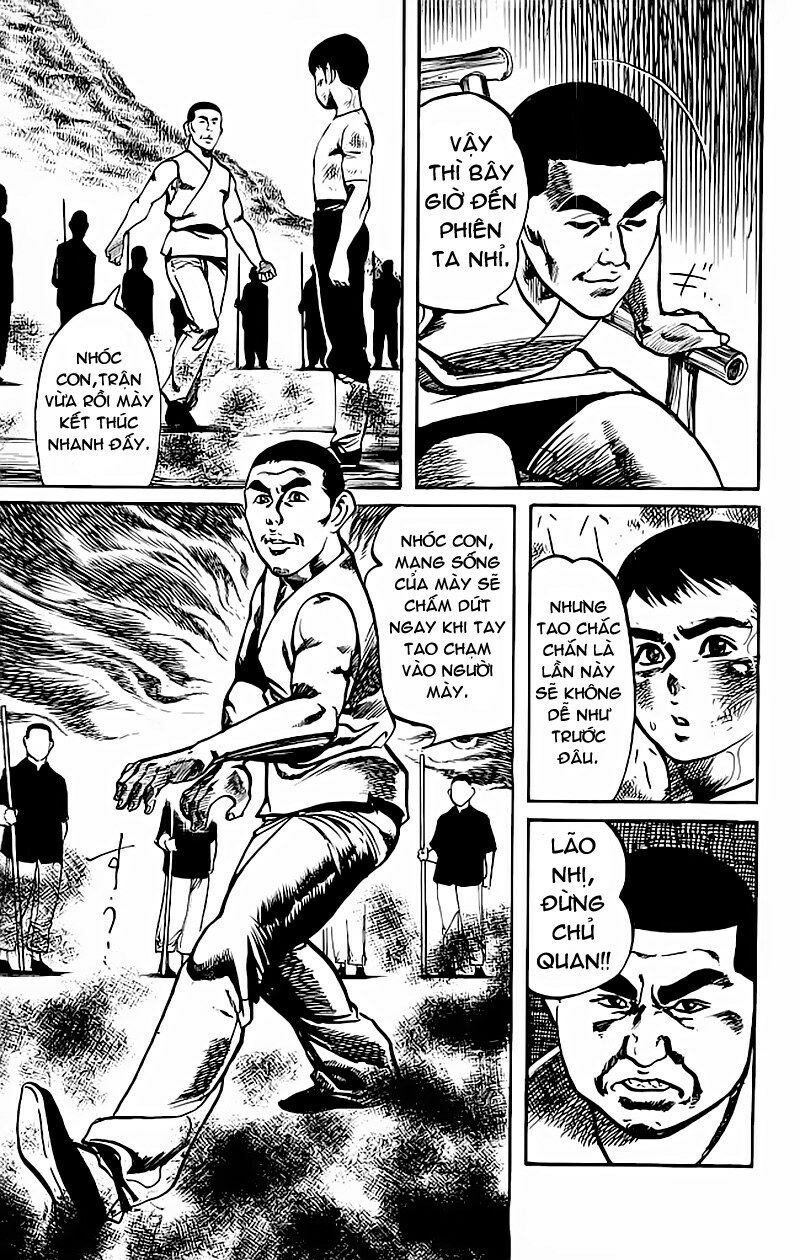 Kenji-Quyền Nhi Phương Thế Ngọc: Chapter 177