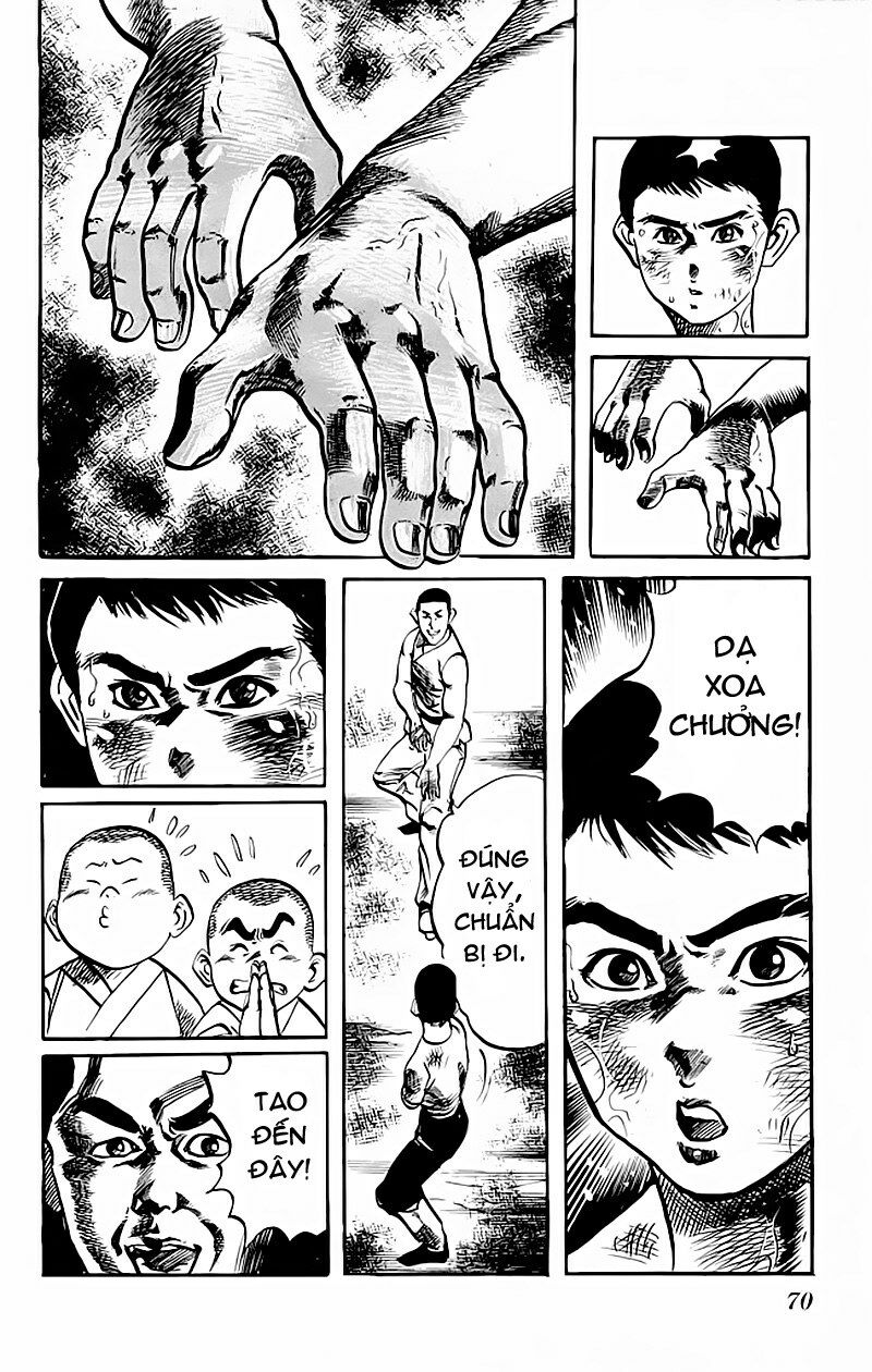 Kenji-Quyền Nhi Phương Thế Ngọc: Chapter 177