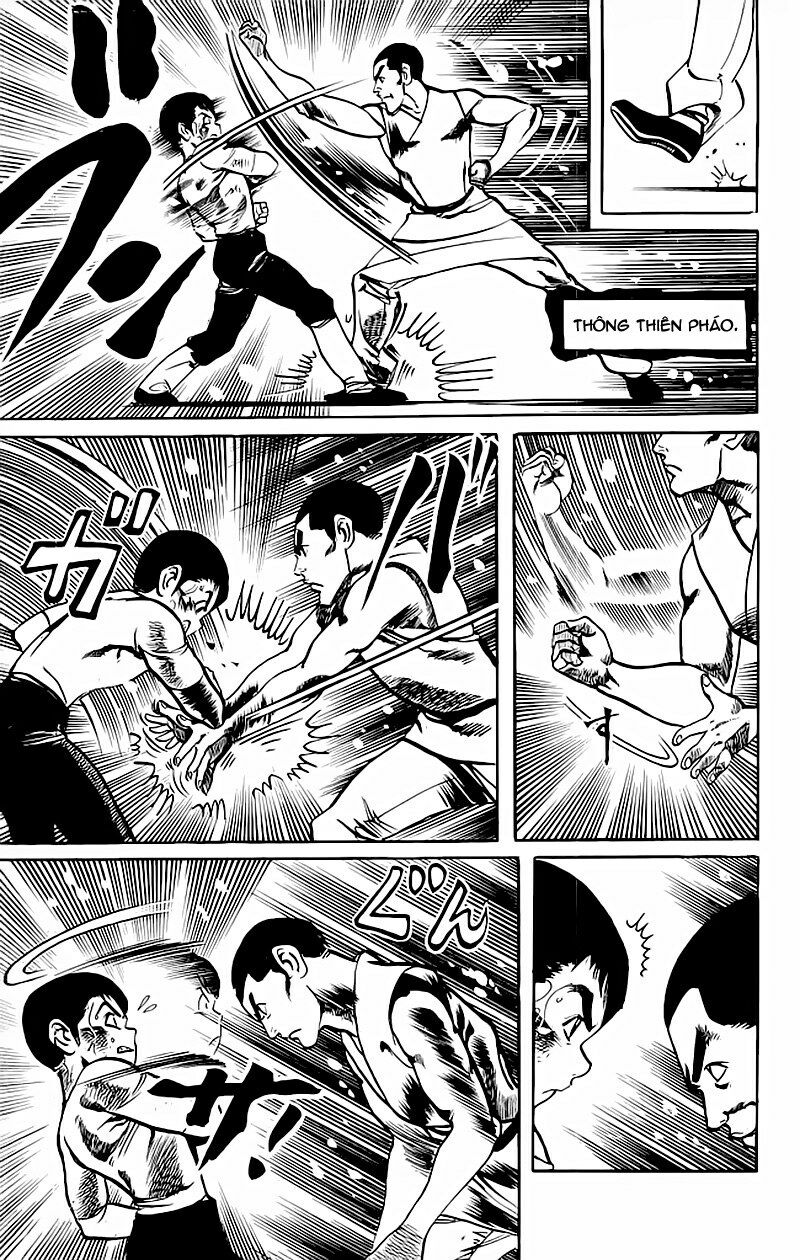 Kenji-Quyền Nhi Phương Thế Ngọc: Chapter 177