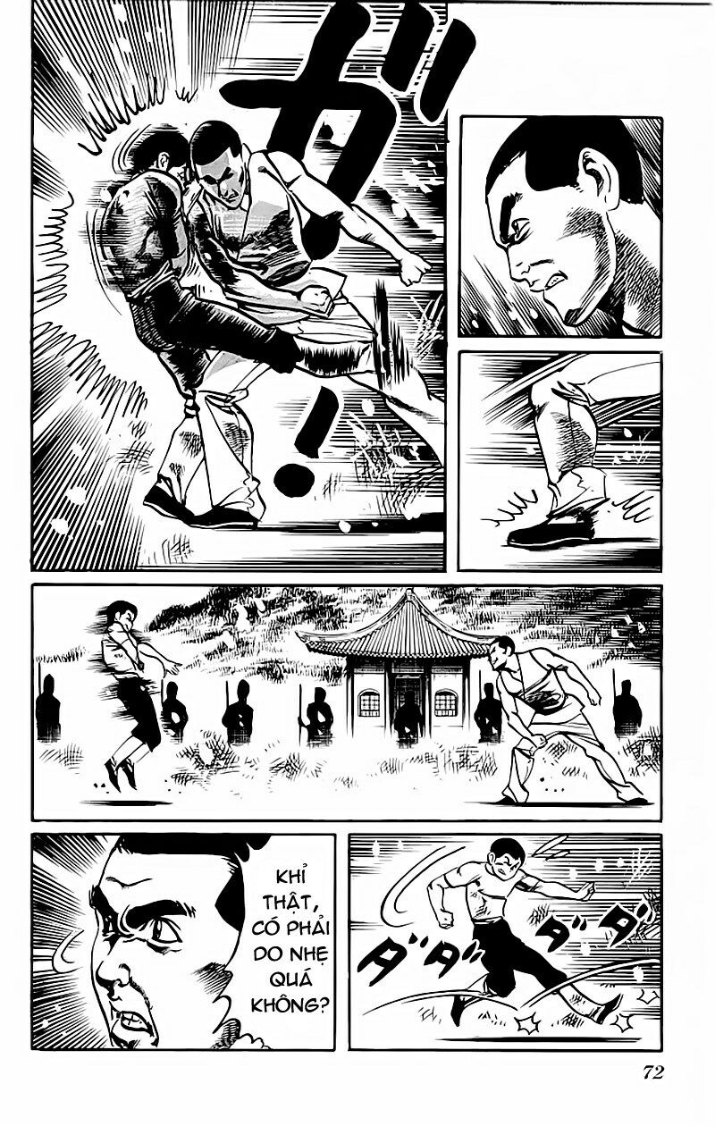 Kenji-Quyền Nhi Phương Thế Ngọc: Chapter 177