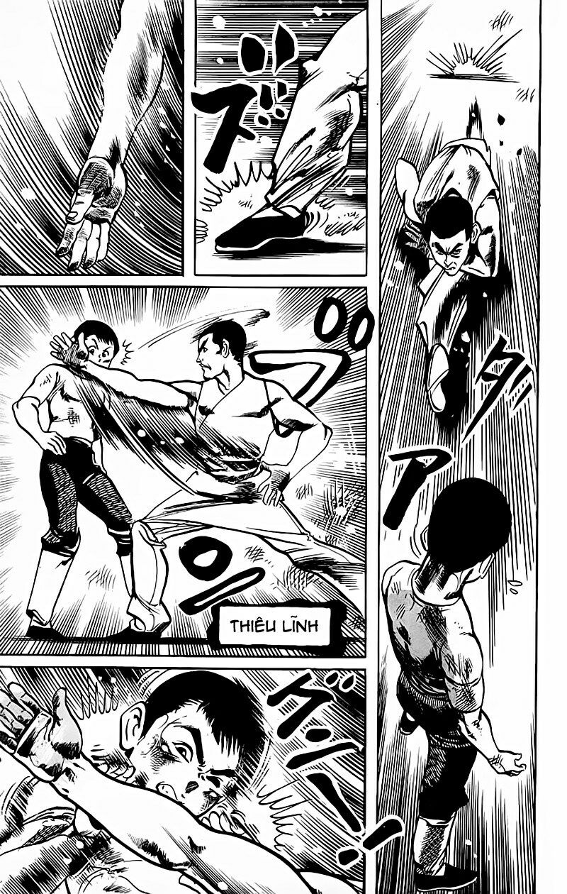 Kenji-Quyền Nhi Phương Thế Ngọc: Chapter 177