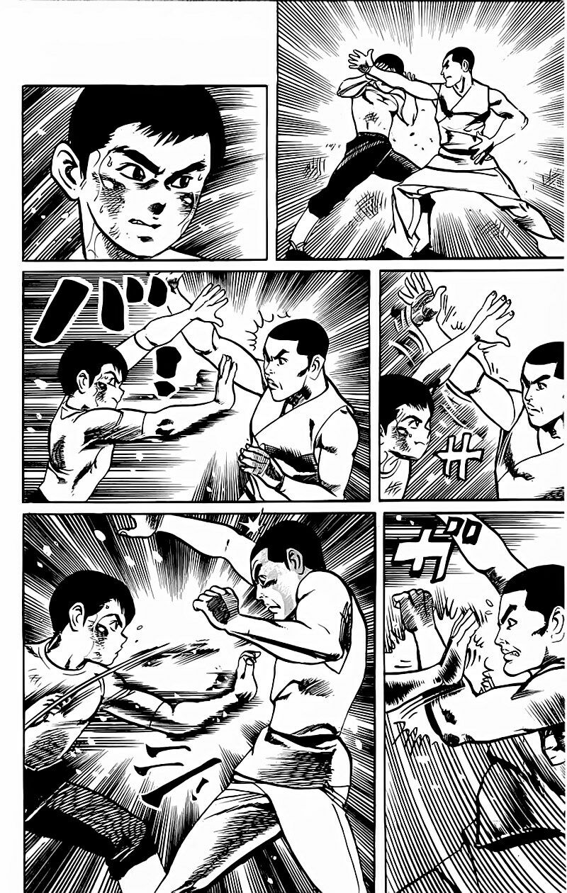 Kenji-Quyền Nhi Phương Thế Ngọc: Chapter 177