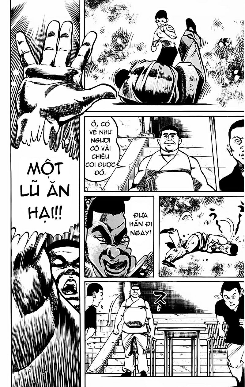 Kenji-Quyền Nhi Phương Thế Ngọc: Chapter 177