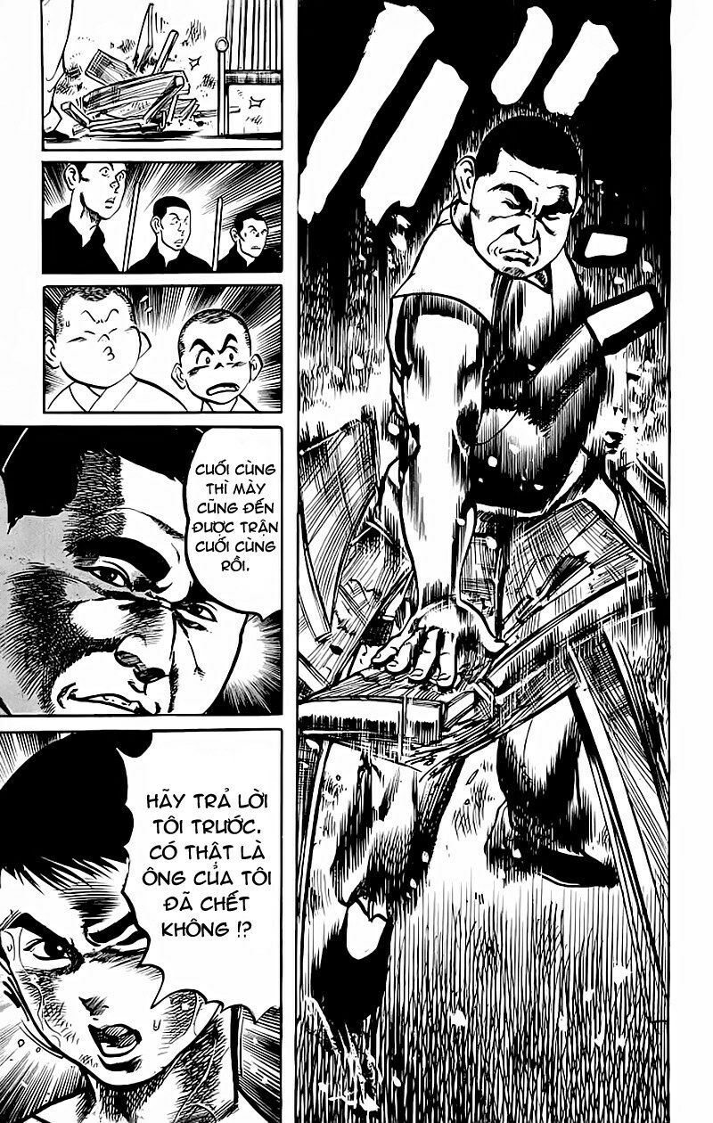 Kenji-Quyền Nhi Phương Thế Ngọc: Chapter 177