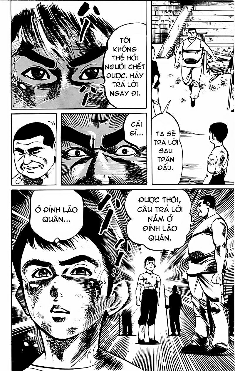 Kenji-Quyền Nhi Phương Thế Ngọc: Chapter 177