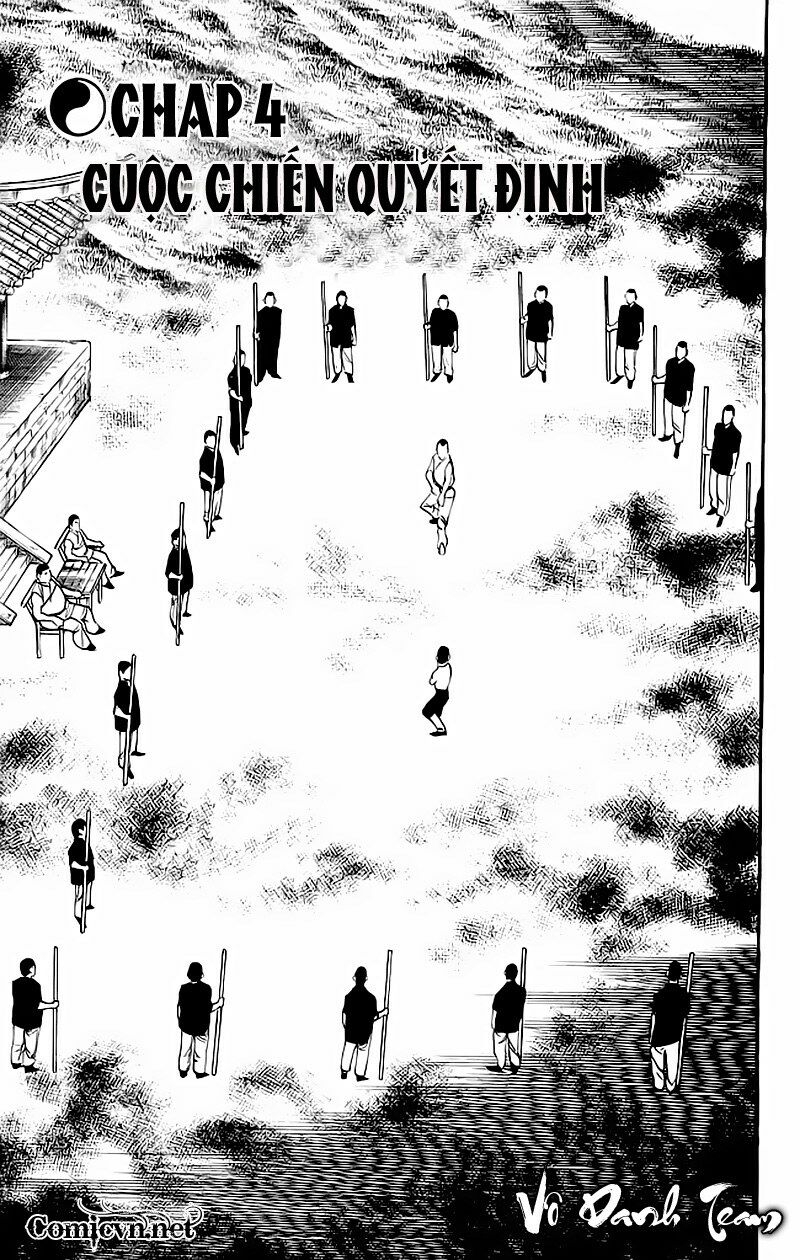 Kenji-Quyền Nhi Phương Thế Ngọc: Chapter 177