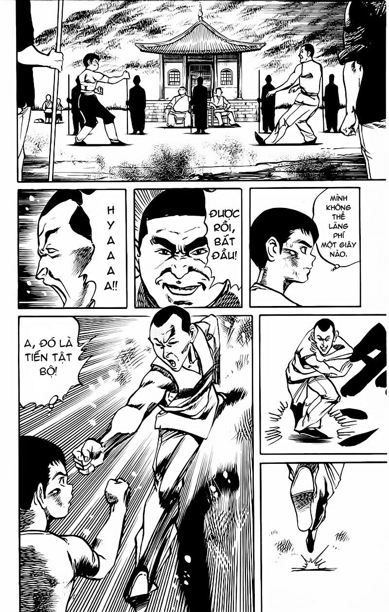 Kenji-Quyền Nhi Phương Thế Ngọc: Chapter 177