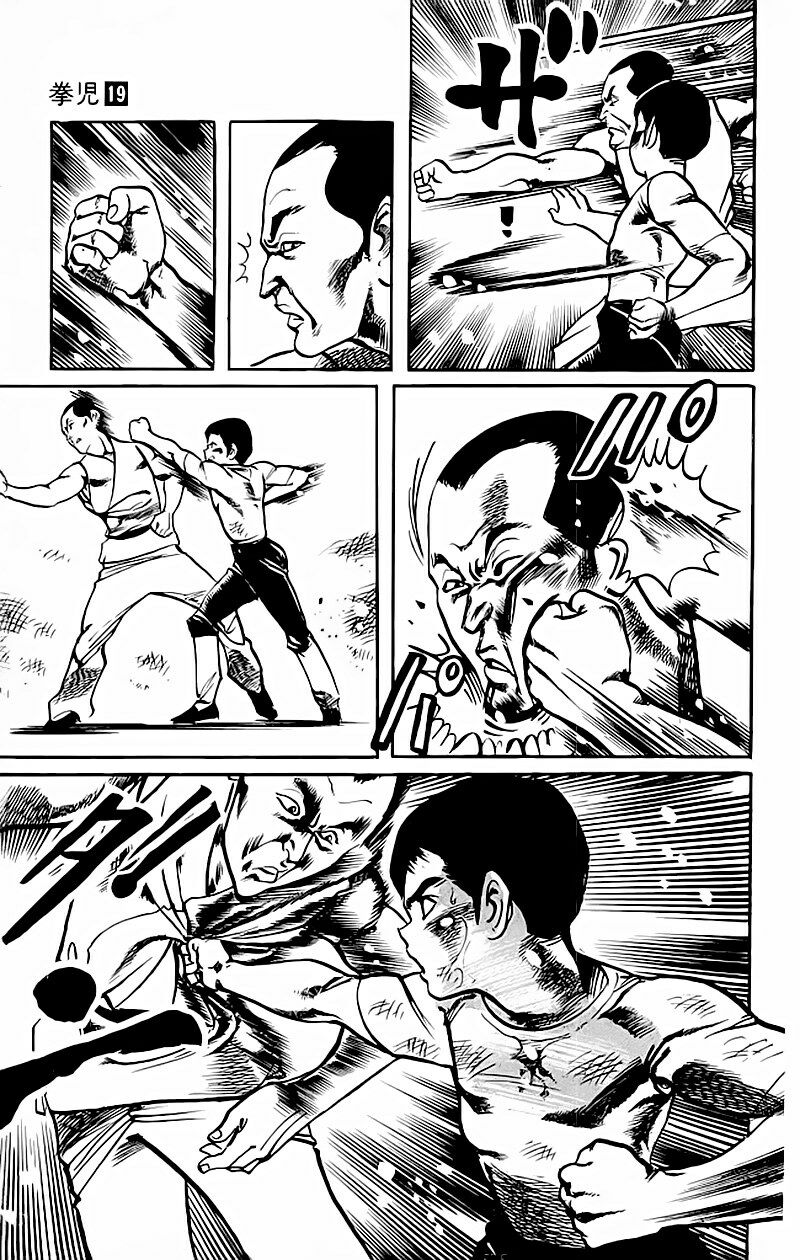 Kenji-Quyền Nhi Phương Thế Ngọc: Chapter 177