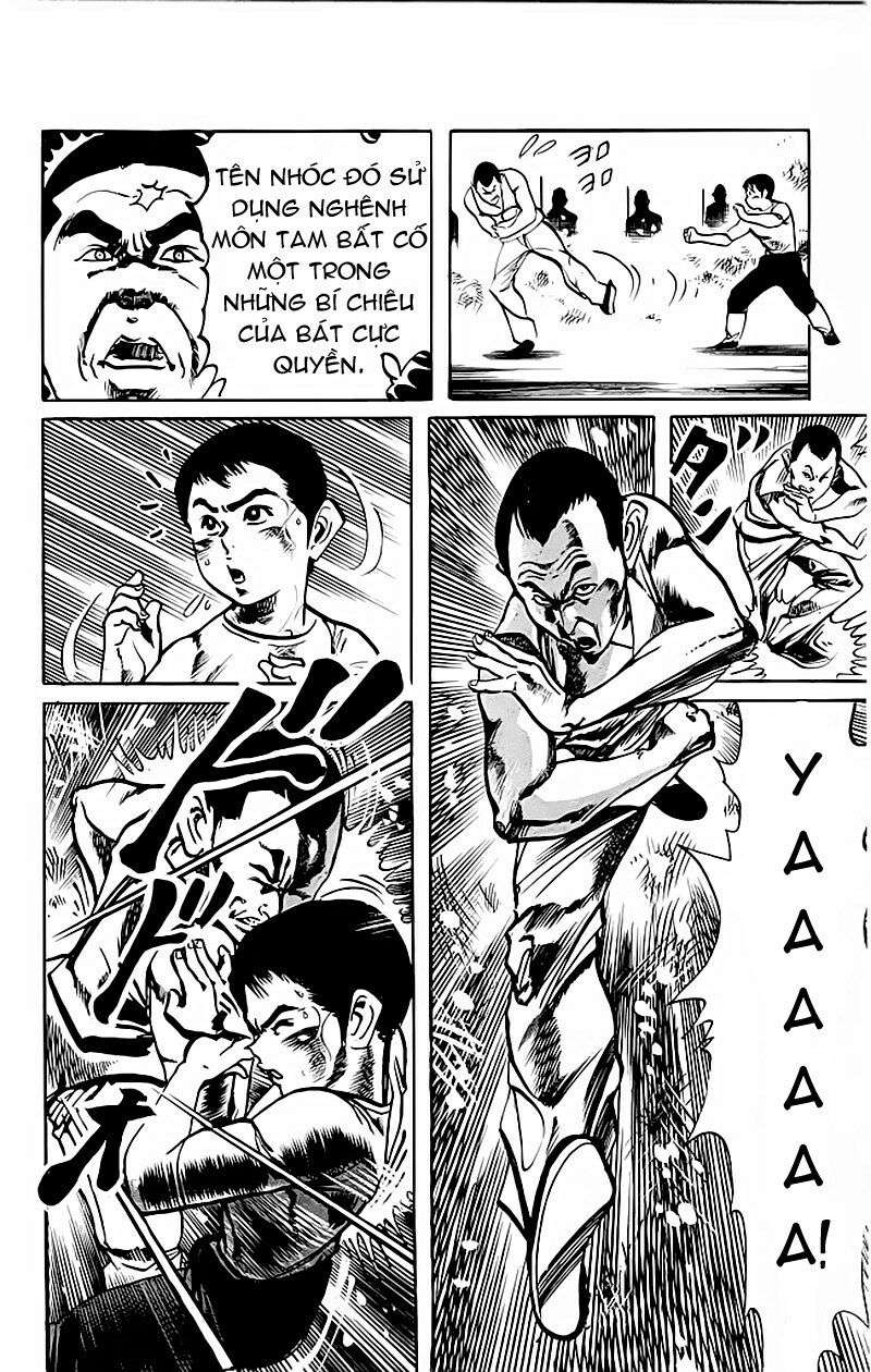 Kenji-Quyền Nhi Phương Thế Ngọc: Chapter 177