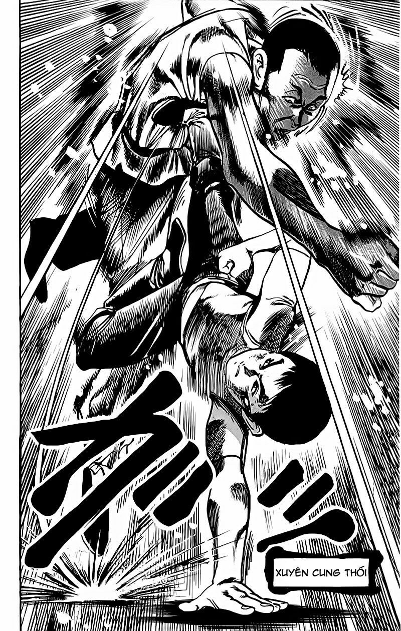 Kenji-Quyền Nhi Phương Thế Ngọc: Chapter 177