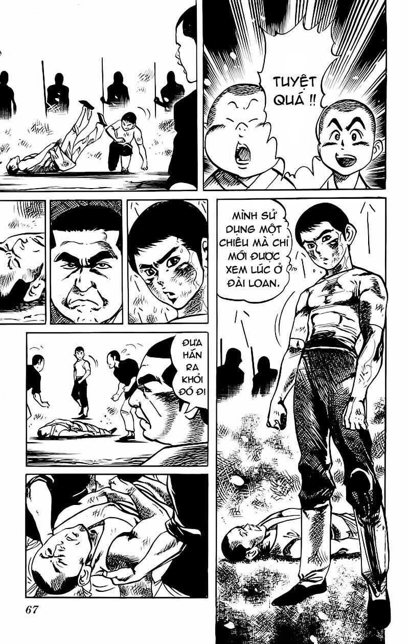 Kenji-Quyền Nhi Phương Thế Ngọc: Chapter 177