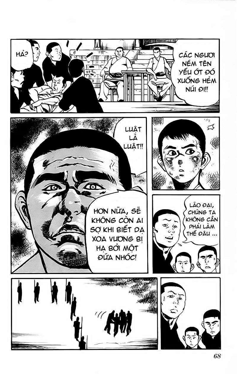 Kenji-Quyền Nhi Phương Thế Ngọc: Chapter 177