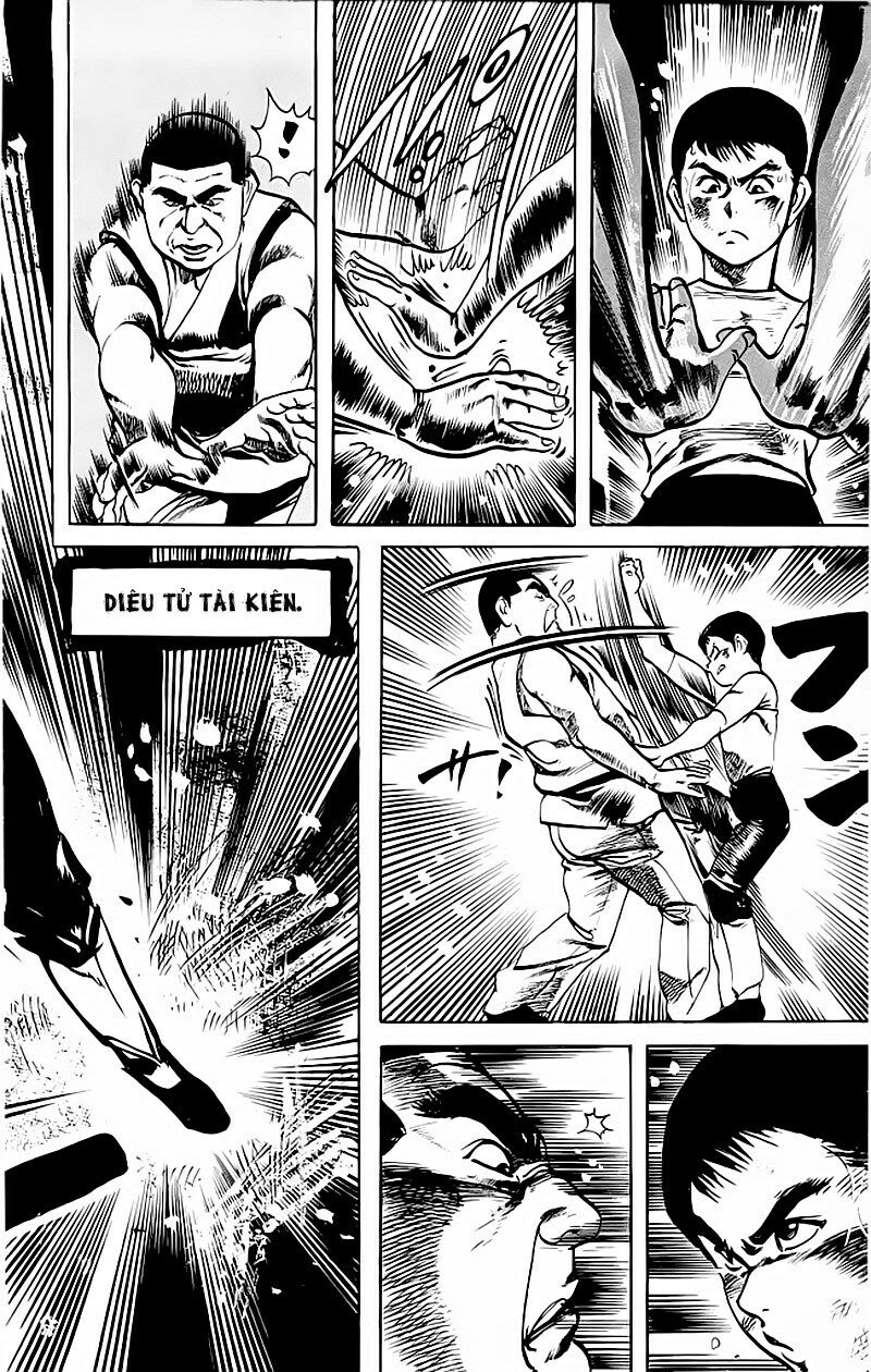 Kenji-Quyền Nhi Phương Thế Ngọc: Chapter 178