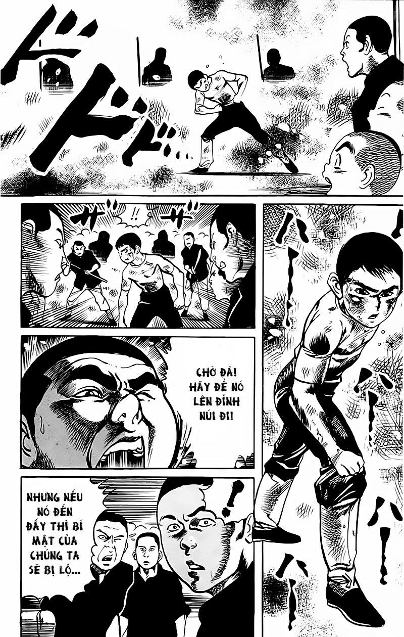 Kenji-Quyền Nhi Phương Thế Ngọc: Chapter 178