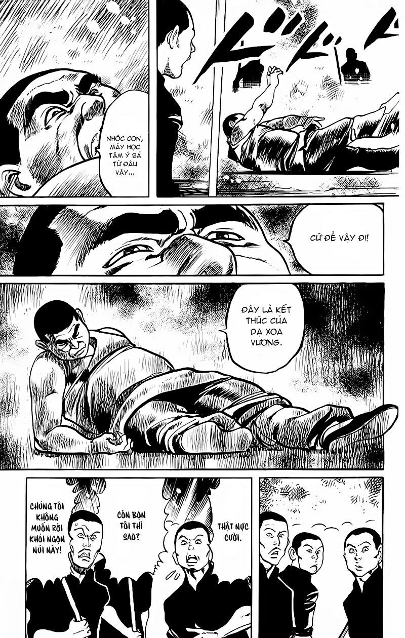Kenji-Quyền Nhi Phương Thế Ngọc: Chapter 178