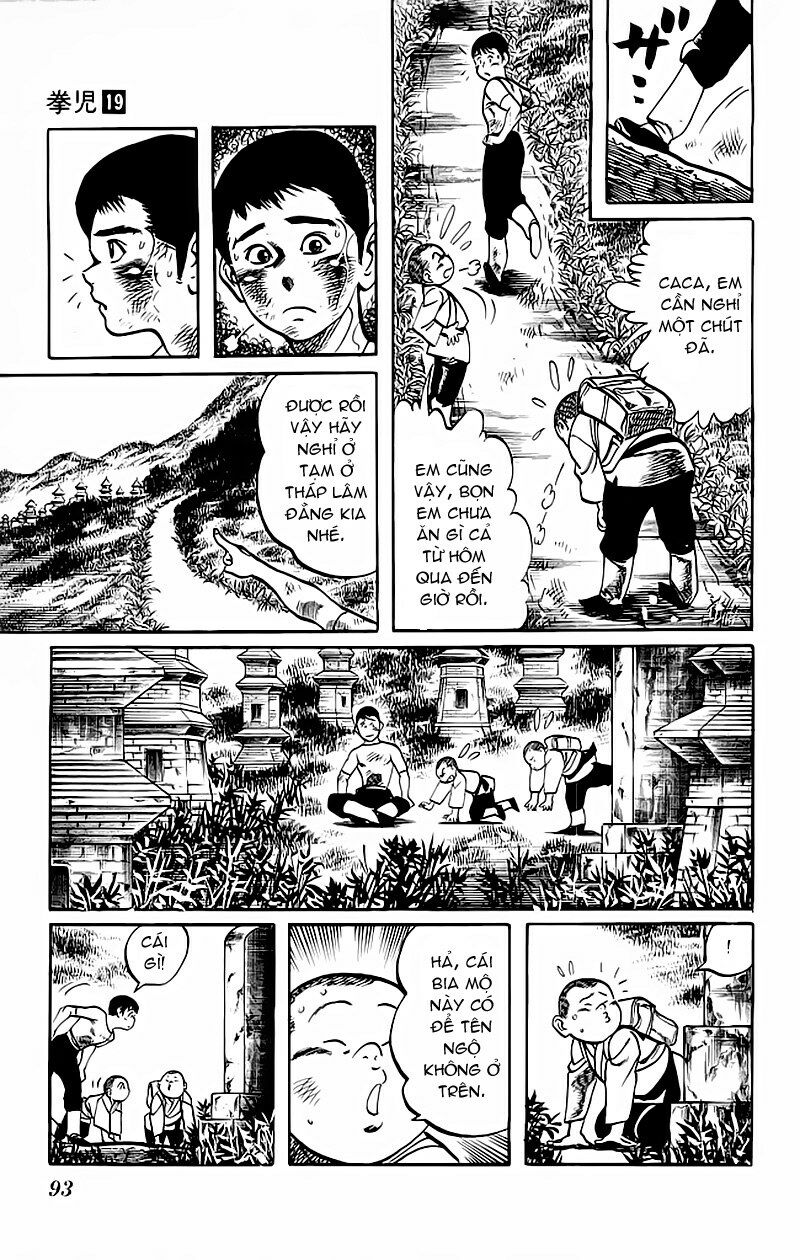 Kenji-Quyền Nhi Phương Thế Ngọc: Chapter 178