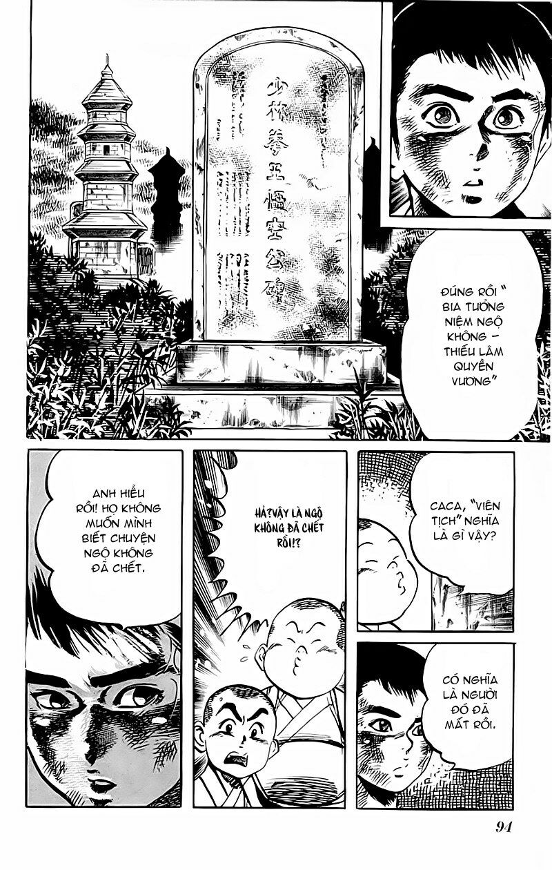 Kenji-Quyền Nhi Phương Thế Ngọc: Chapter 178