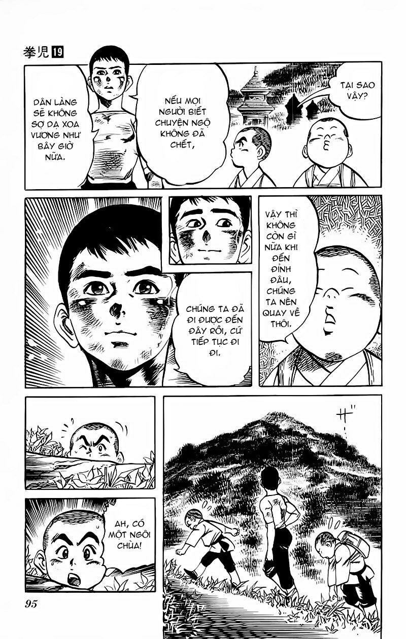 Kenji-Quyền Nhi Phương Thế Ngọc: Chapter 178