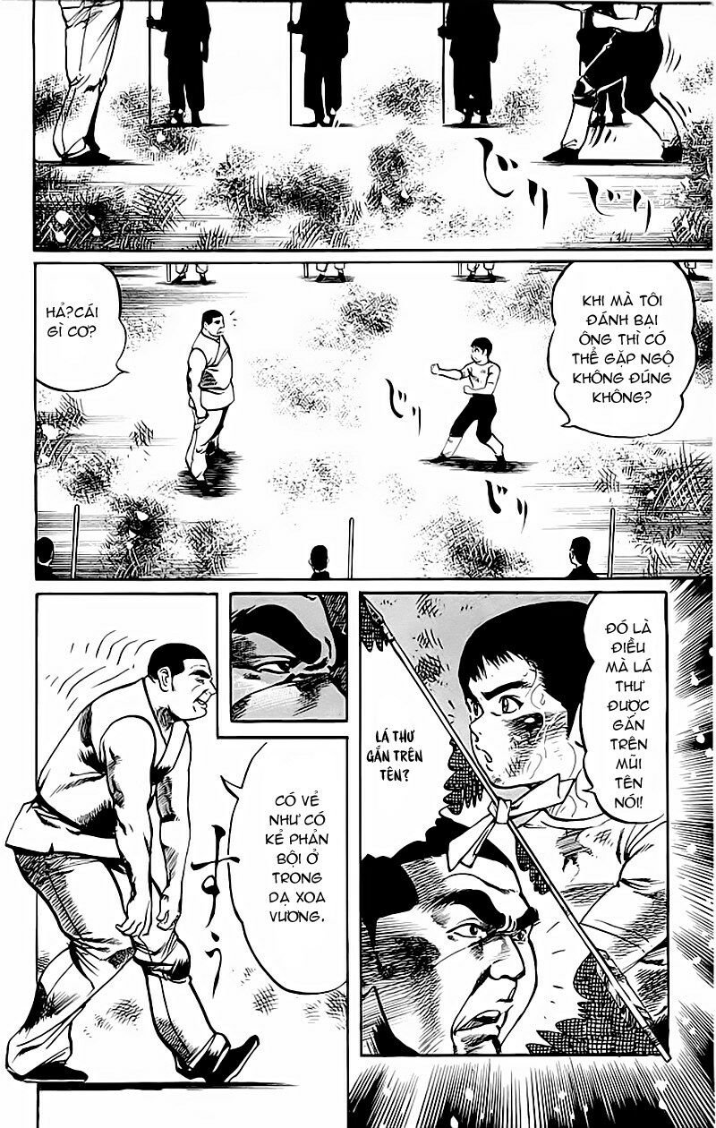 Kenji-Quyền Nhi Phương Thế Ngọc: Chapter 178