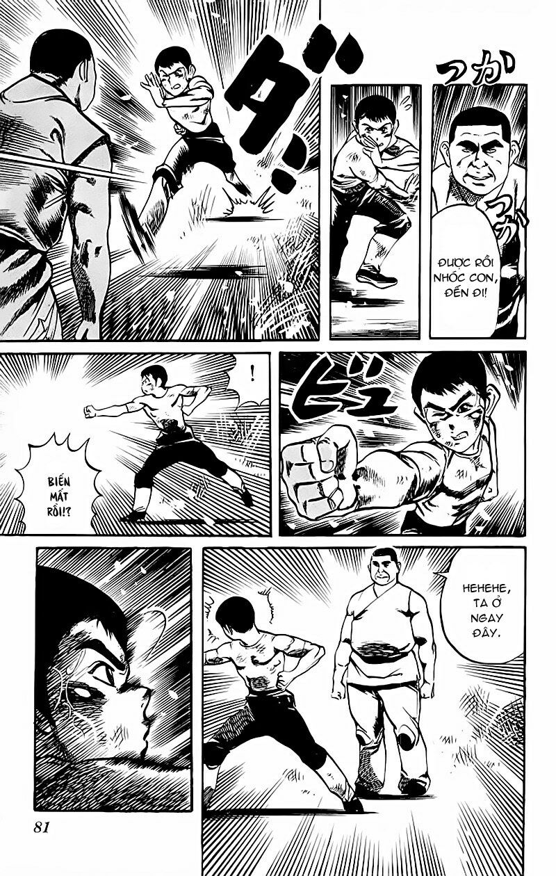 Kenji-Quyền Nhi Phương Thế Ngọc: Chapter 178