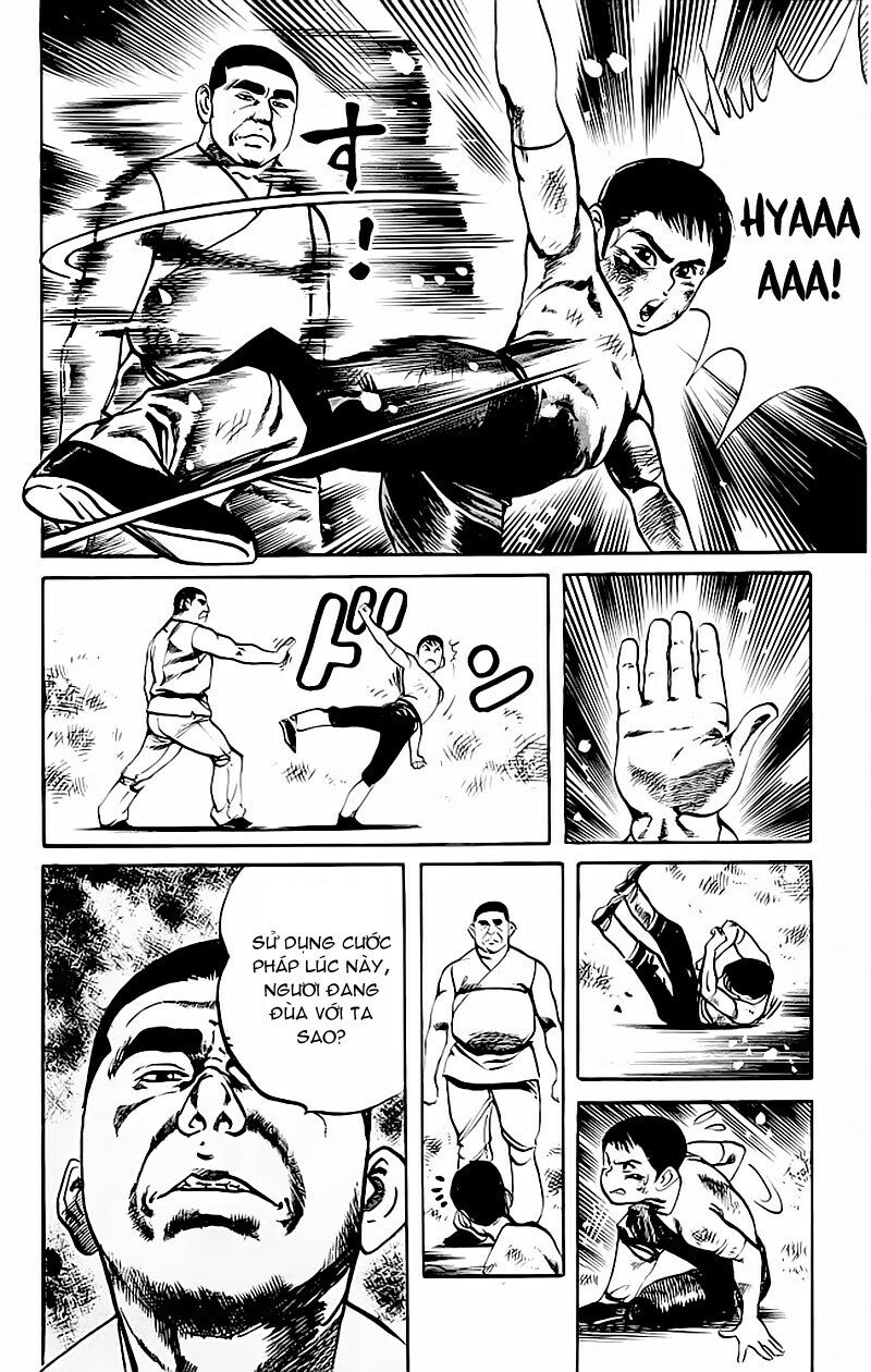 Kenji-Quyền Nhi Phương Thế Ngọc: Chapter 178