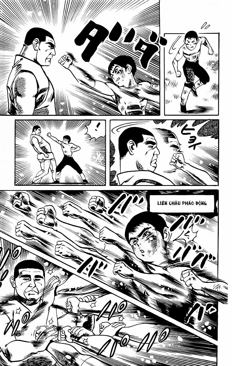 Kenji-Quyền Nhi Phương Thế Ngọc: Chapter 178