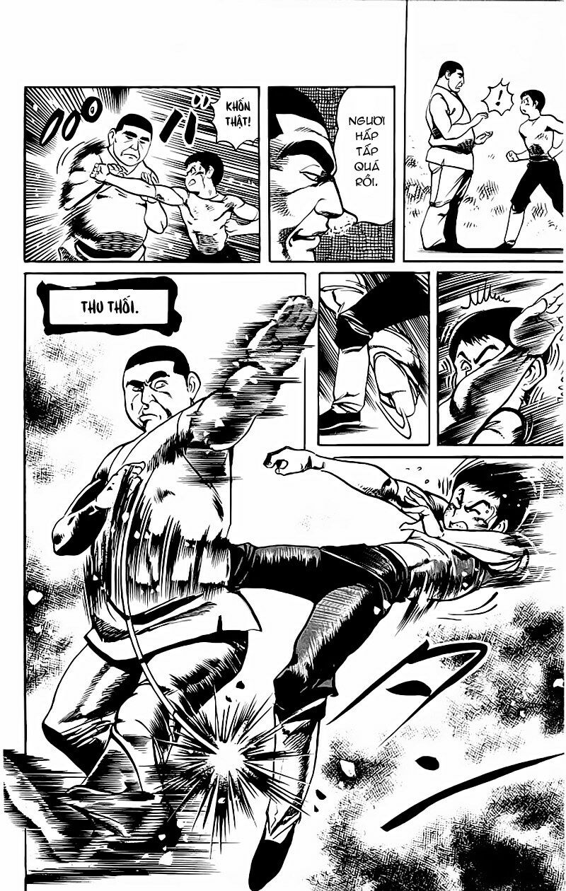 Kenji-Quyền Nhi Phương Thế Ngọc: Chapter 178