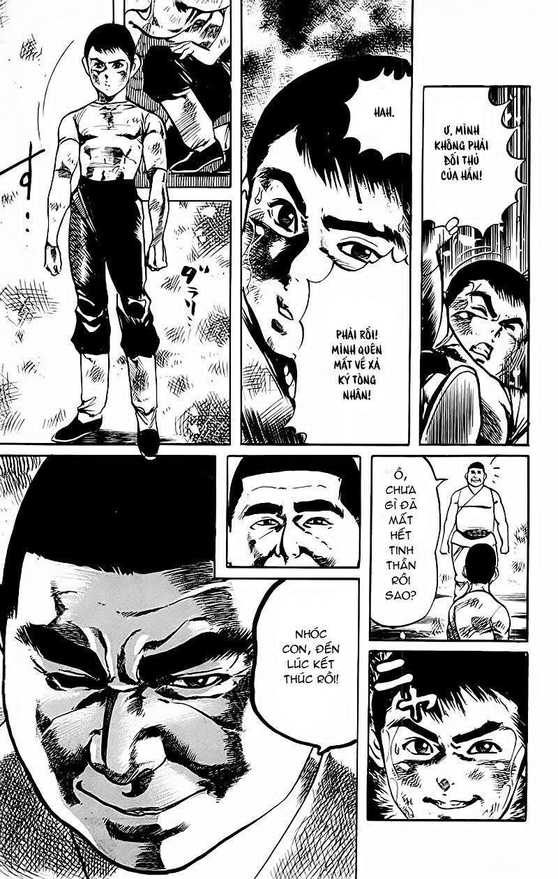 Kenji-Quyền Nhi Phương Thế Ngọc: Chapter 178