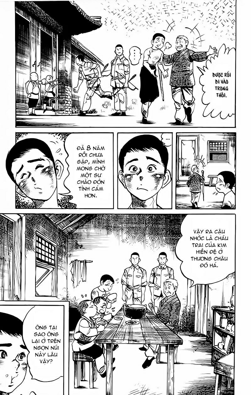 Kenji-Quyền Nhi Phương Thế Ngọc: Chapter 179