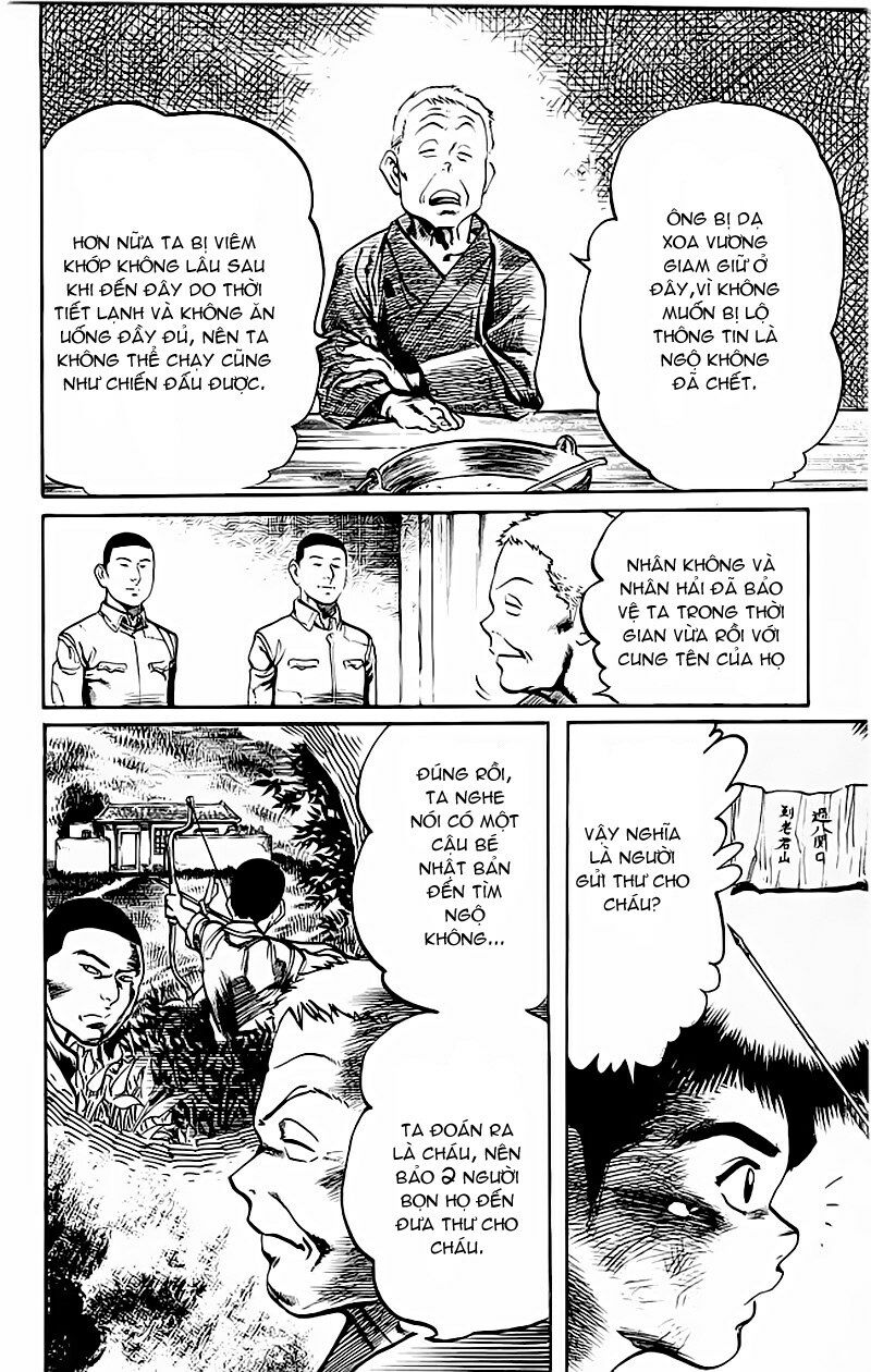 Kenji-Quyền Nhi Phương Thế Ngọc: Chapter 179