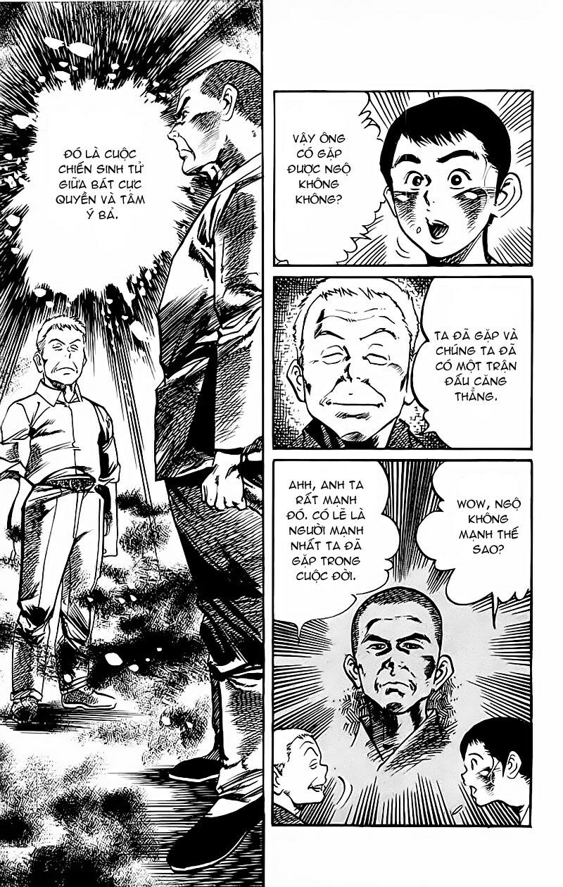 Kenji-Quyền Nhi Phương Thế Ngọc: Chapter 179