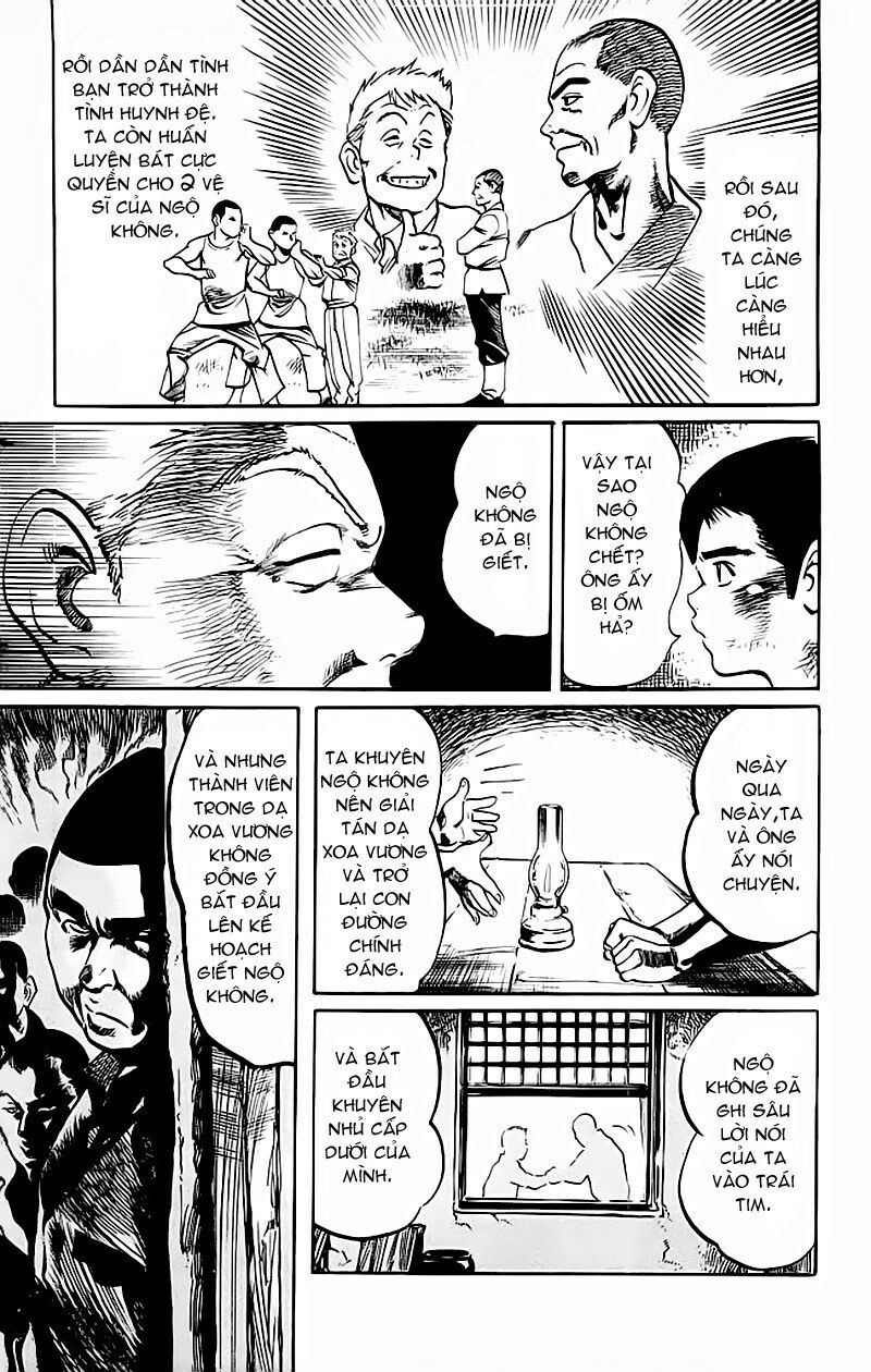 Kenji-Quyền Nhi Phương Thế Ngọc: Chapter 179