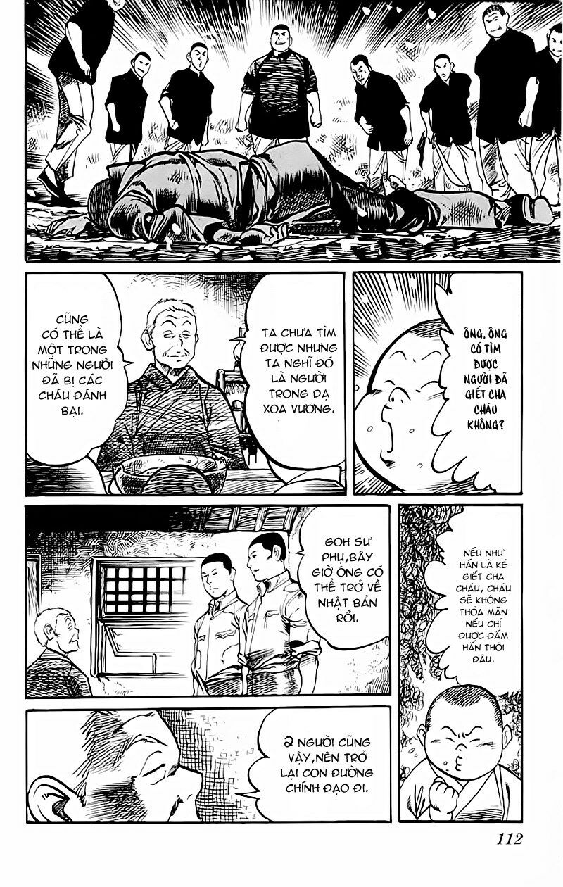 Kenji-Quyền Nhi Phương Thế Ngọc: Chapter 179