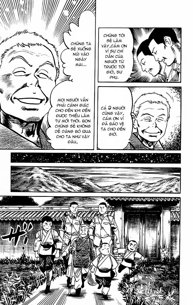 Kenji-Quyền Nhi Phương Thế Ngọc: Chapter 179