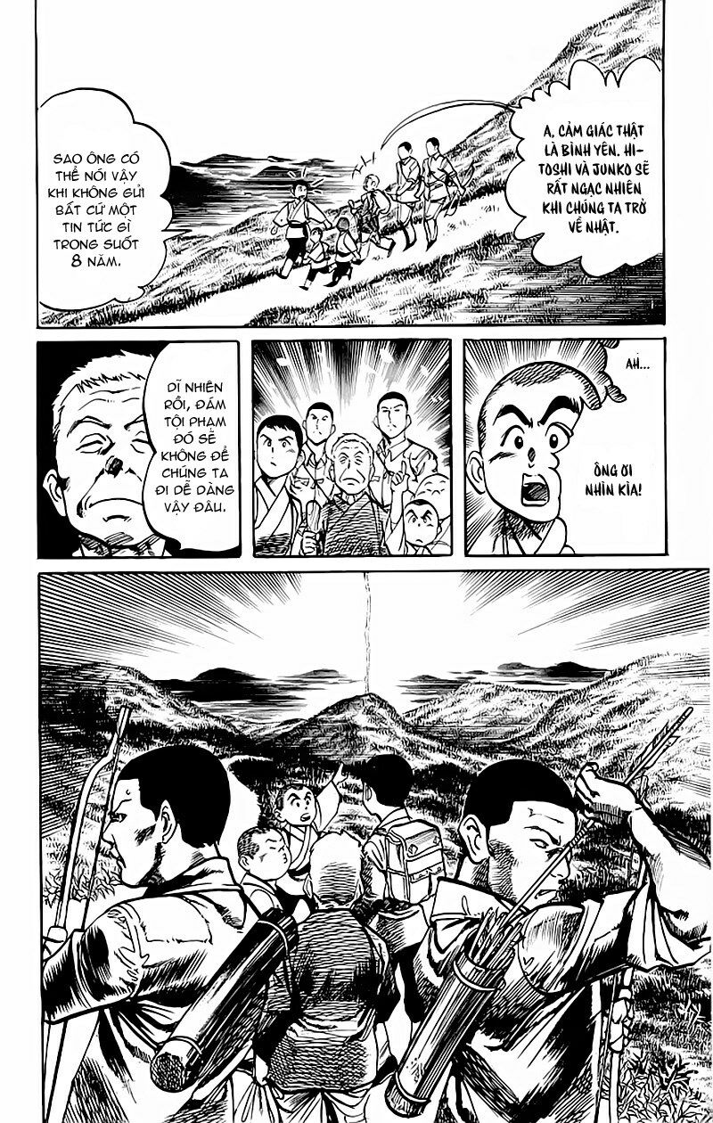 Kenji-Quyền Nhi Phương Thế Ngọc: Chapter 179