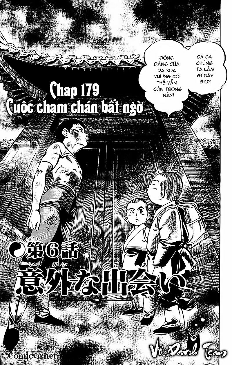 Kenji-Quyền Nhi Phương Thế Ngọc: Chapter 179