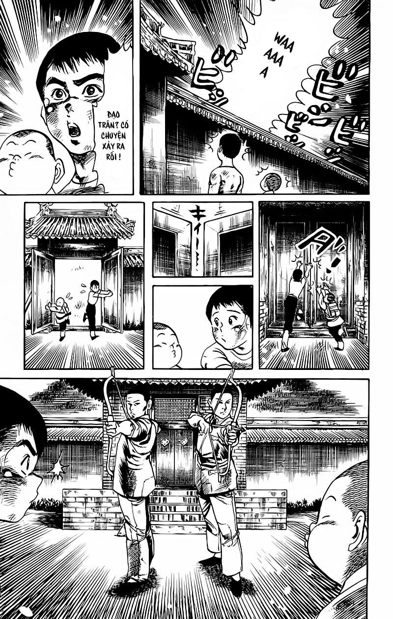 Kenji-Quyền Nhi Phương Thế Ngọc: Chapter 179