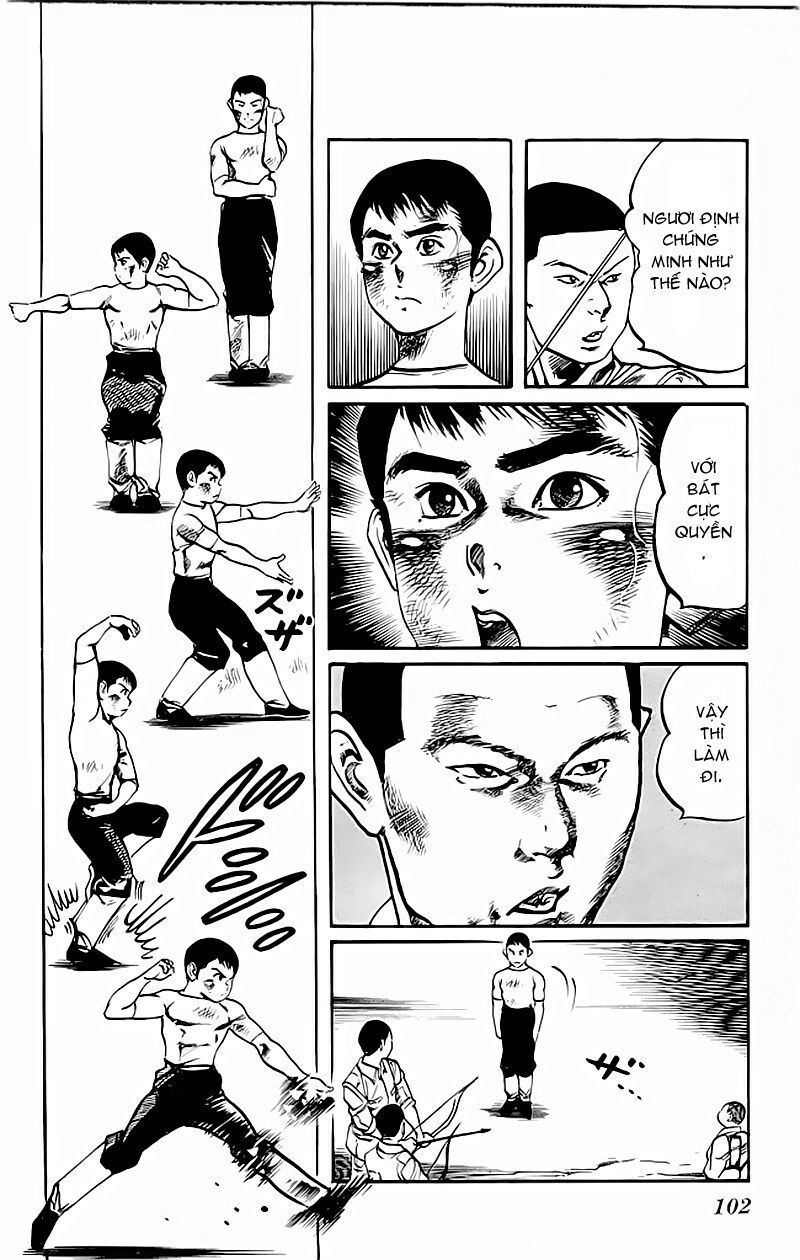 Kenji-Quyền Nhi Phương Thế Ngọc: Chapter 179