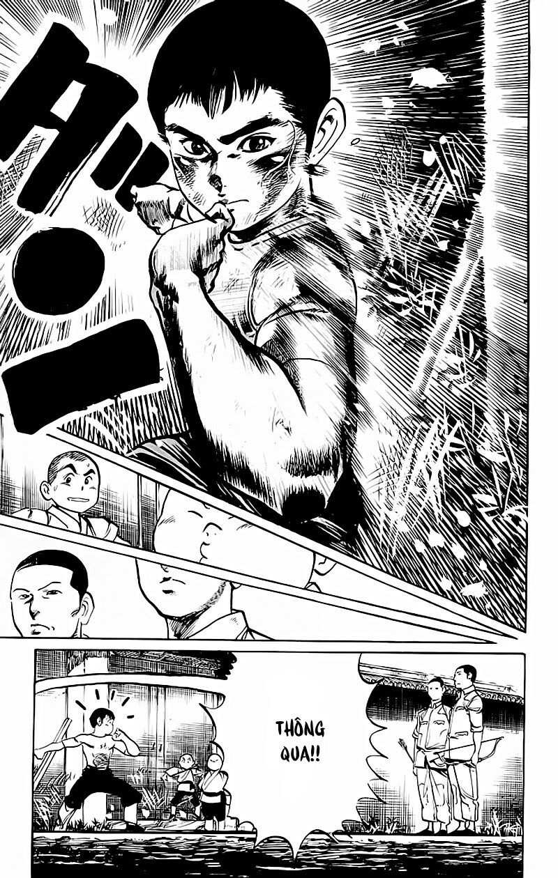Kenji-Quyền Nhi Phương Thế Ngọc: Chapter 179
