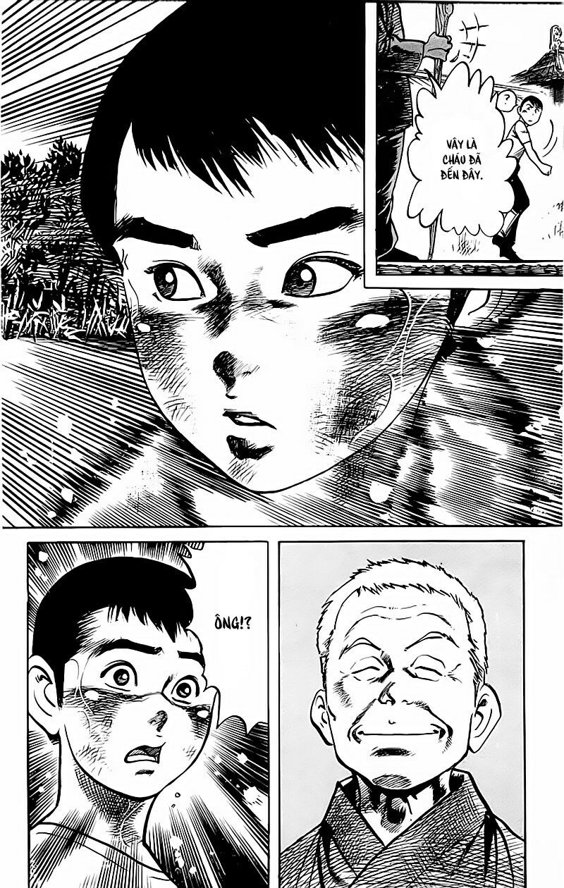 Kenji-Quyền Nhi Phương Thế Ngọc: Chapter 179