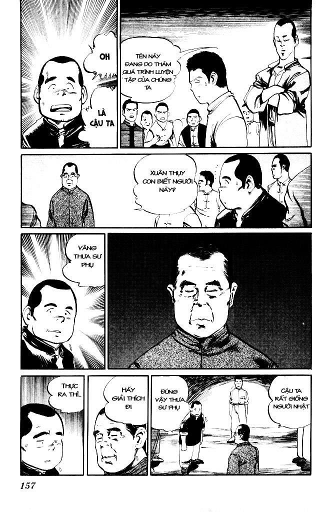 Kenji-Quyền Nhi Phương Thế Ngọc: Chapter 18