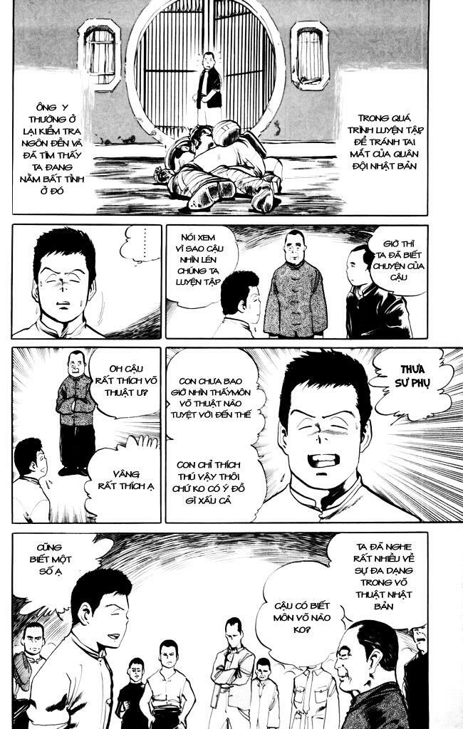 Kenji-Quyền Nhi Phương Thế Ngọc: Chapter 18