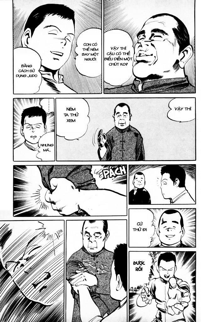 Kenji-Quyền Nhi Phương Thế Ngọc: Chapter 18